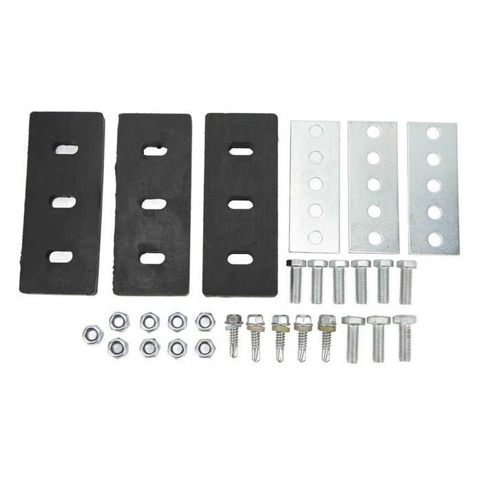 Snow Blower Impeller Kit Universal Easy Installation Snow Blower