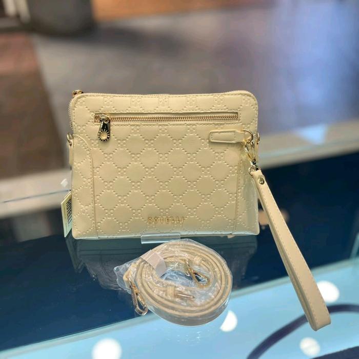 Tas / Hand bag rotelli Original Store Mall (TANYAKAN STOK SEBELUM CO)