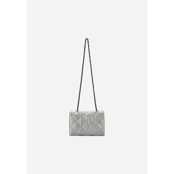 Kwani Lozenges Studded Bag Micro