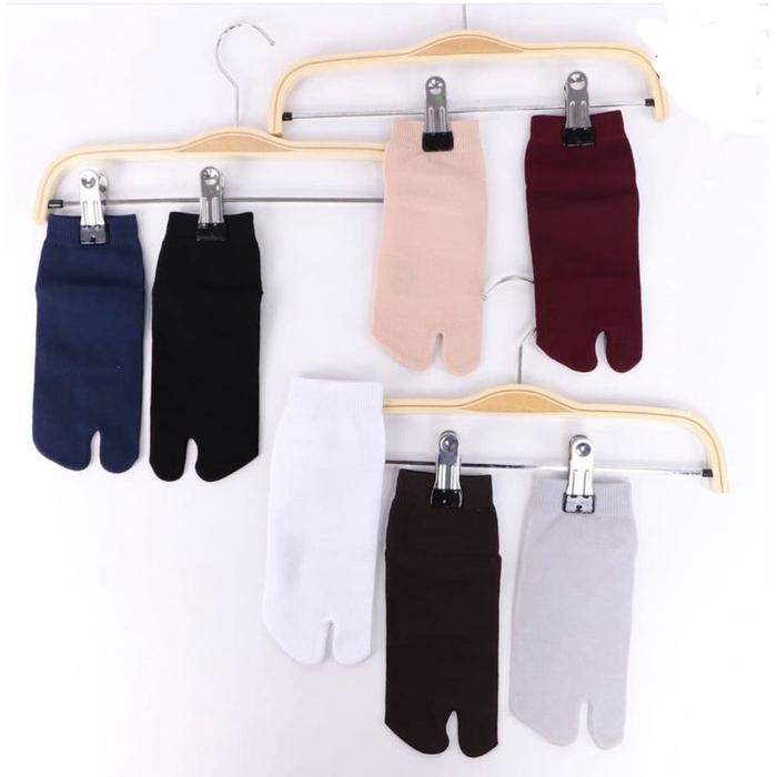 Promo Kaos Kaki Jempol MK / Kaos Kaki Muslimah / Kaos Kaki Mata Kaki / Kaos Kaki Kantor / Kaos Kaki