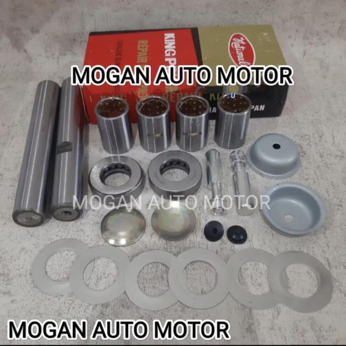 WHYN!! King pin king pen KF-16 National Nasional Mitsubishi PS100 PS120 PS135 PS110 Canter PS125 Can