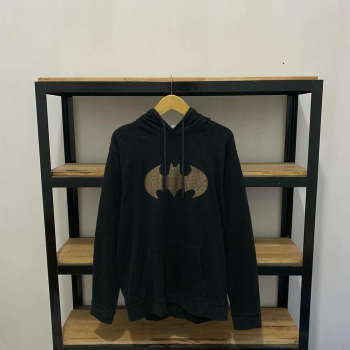 Hoodie Batman Second Original