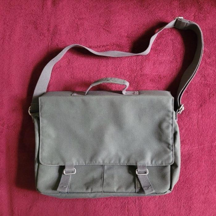 Tas Selempang Pria Wanita - IKEA DROMSACK Messenger Bag