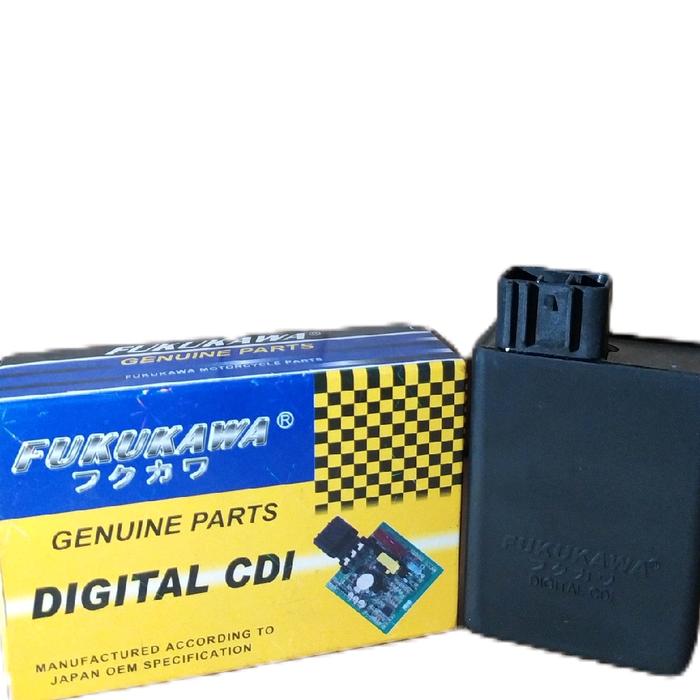 CDI digital fukukawa satria fu original fukukawa 100%