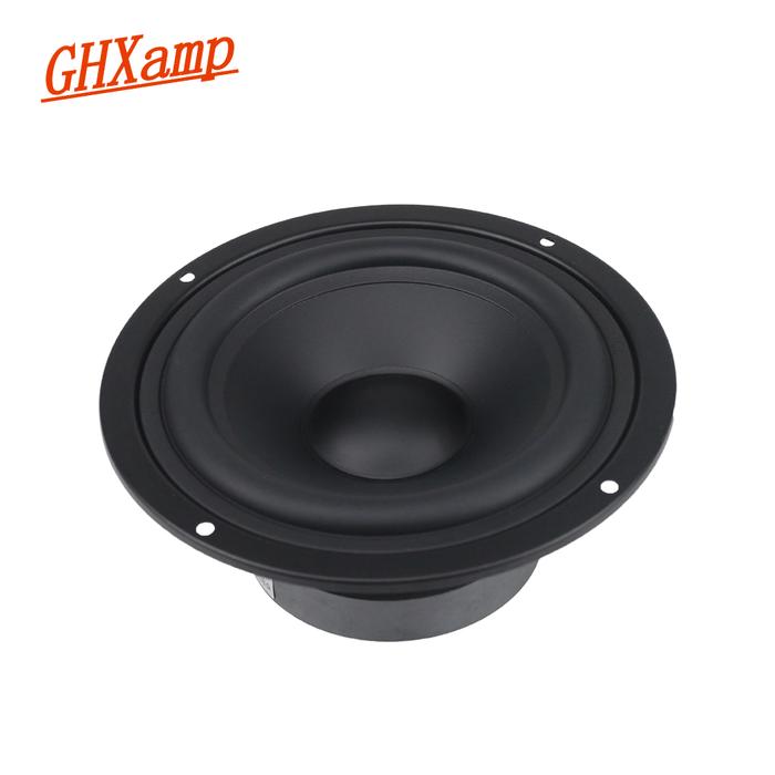 5 INCH Pure Midrange Speaker Unit 147MM MID Mediant Composite Matt