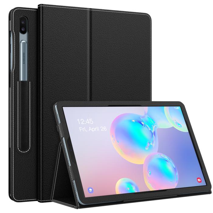 Case For Samsung Galaxy Tab S6 10.5”,Ultra Slim Lightweight Folding