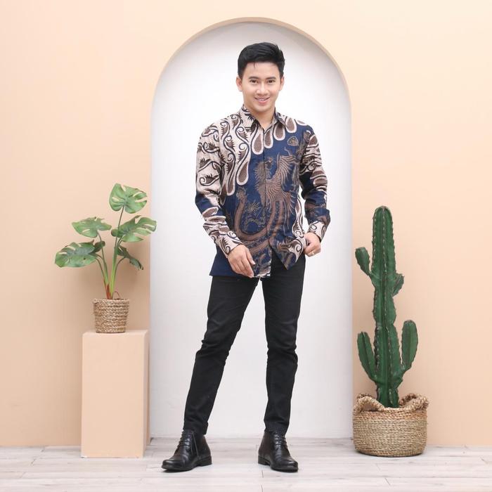 Kain bahan bakal batik pria / wanita