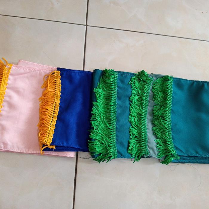 karembong wayang selendang wayang golek