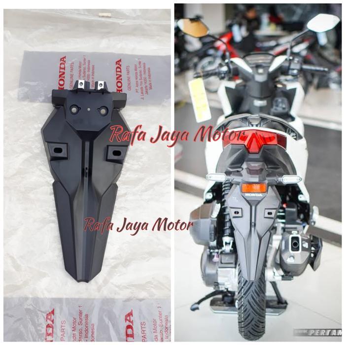PT808 Fender A Rear Spakbor Belakang New Vario 125 - 150 LED eSP 2018 - 2019 PROMO