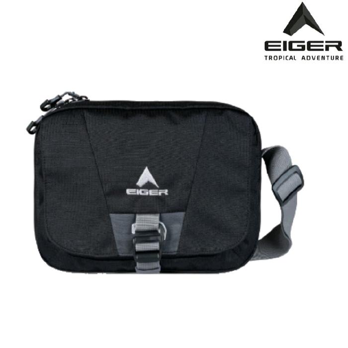 EIGER1989 T.P HZL ASCENT TRAVEL POUCH [Original] Tas Selempang. Travel Pouch. Unisex