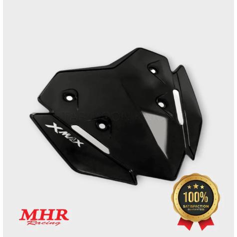 Windshield Sportshield New XMAX Connected 2023 2024 Visor Winsil Eropa Original Mhr Racing 100%
