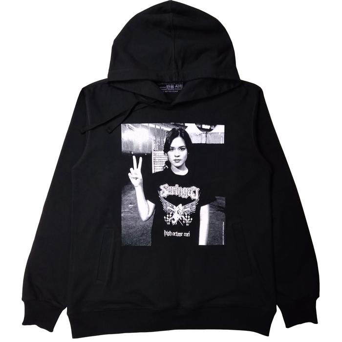 Sweater Hoodie Bebitery Seringai x Raisa