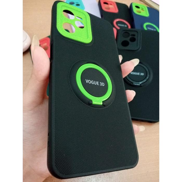 Case Iphone 14 iphone 14 plus iphone 14 pro iphone 14 pro max Macaron ringcase casing & skin aksesor