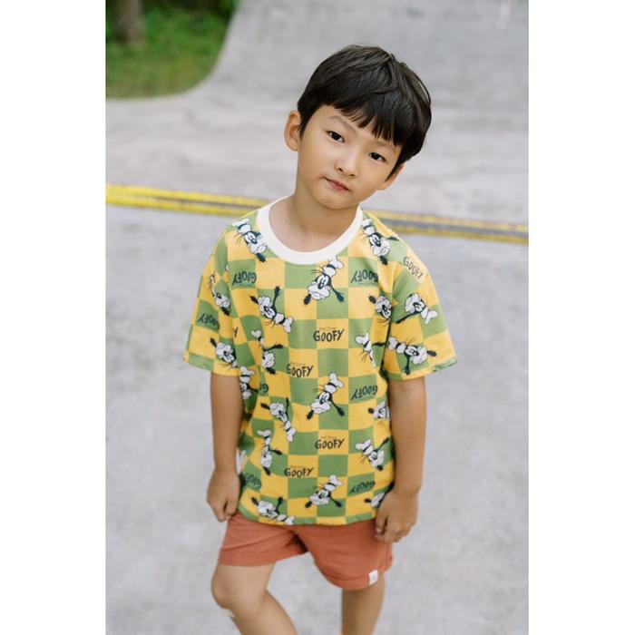 Bohopanna Giant Tee Disney 4-13thn / Kaos Oversize Anak