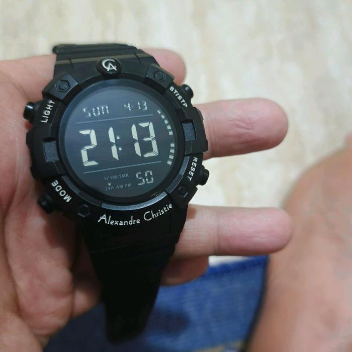 Jam AC Digital Original like new