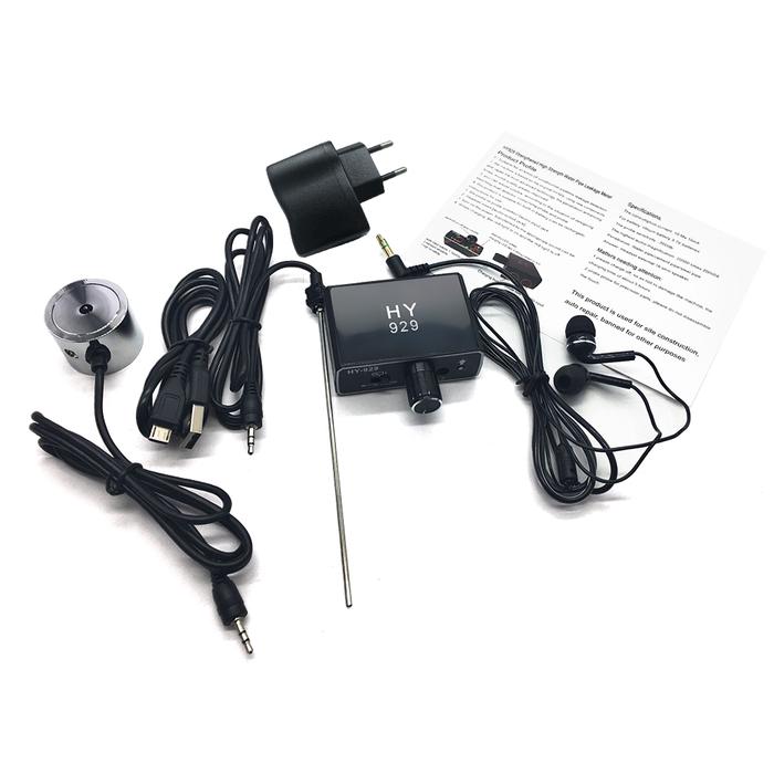 Water Pipe Leak Detector Sensor Water Pipe Tube Leakage Monitor