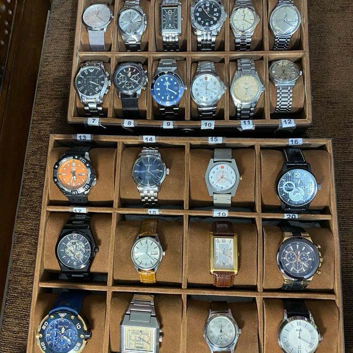Galeri Sherly Pekanbaru Jam Tangan