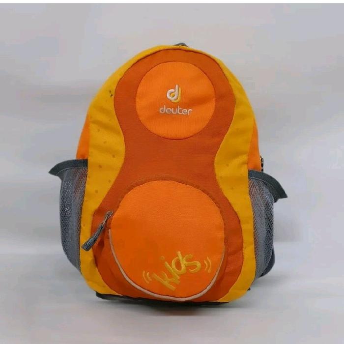 Deuter Kids Orange Daypack 