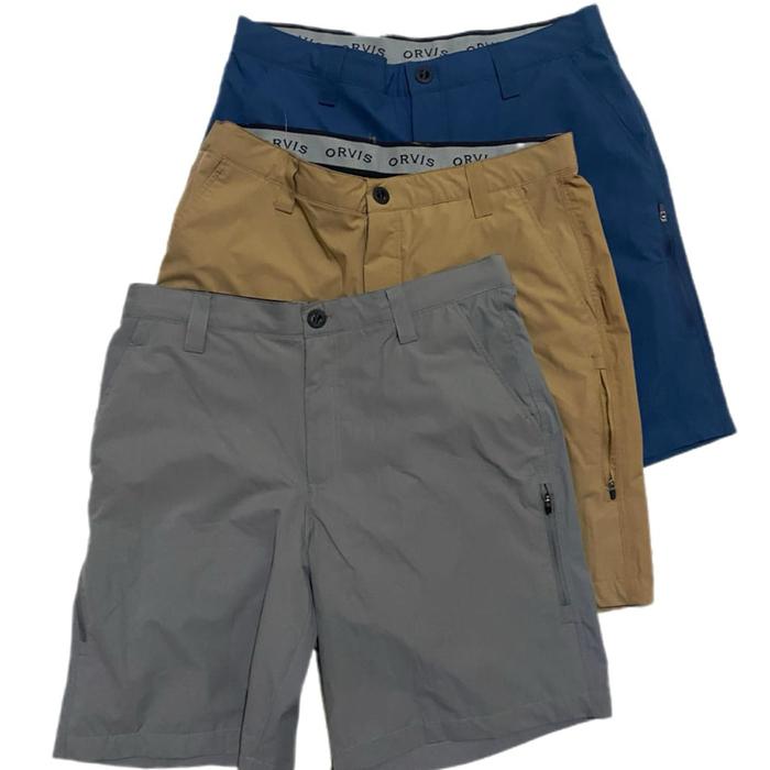 Celana pendek outdoor Orvis original
