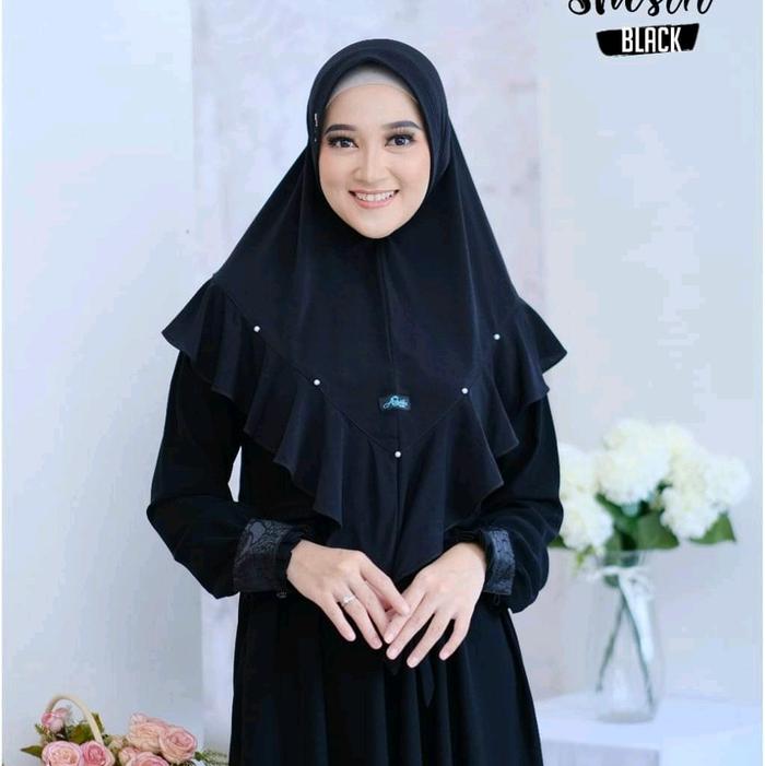 Bergo Shesin New present by Azamka Hijab