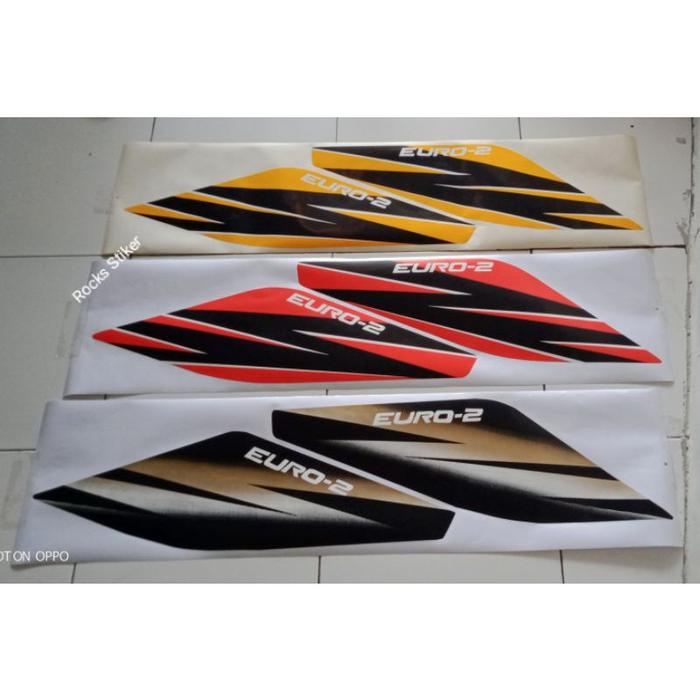 Sticker Stiker Pintu Isuzu Elf EURO-2 Nkr71 Nhr55 / Stiker Elf EURO-2 Pintu / elf / sticker pintu mo