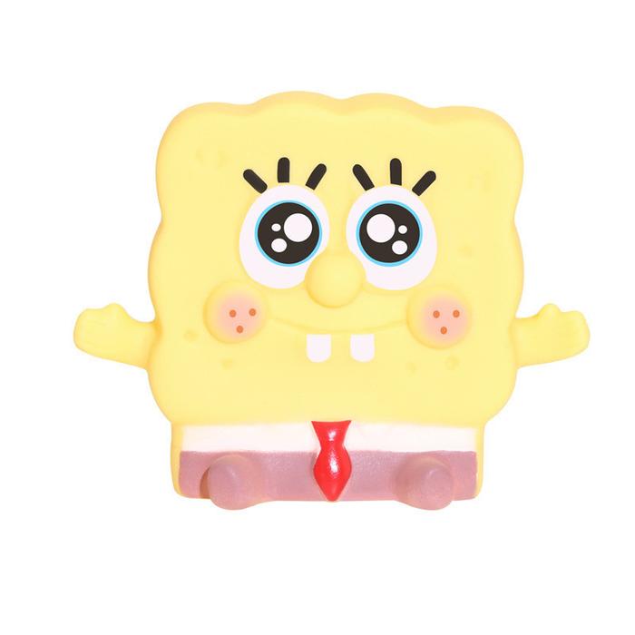 Topper Cake karakter Spongebob/Hiasan Kue ulangtahun spongebob