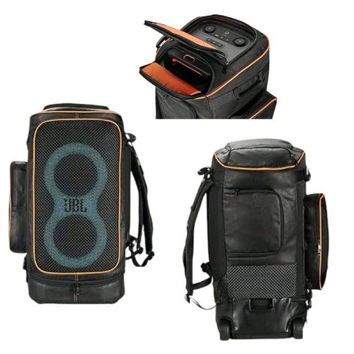 Tas Penyimpanan Speaker JBL PartyBox 320 Portable Carry Bag Backpack for JBL PartyBox 320 dan JBL Pa