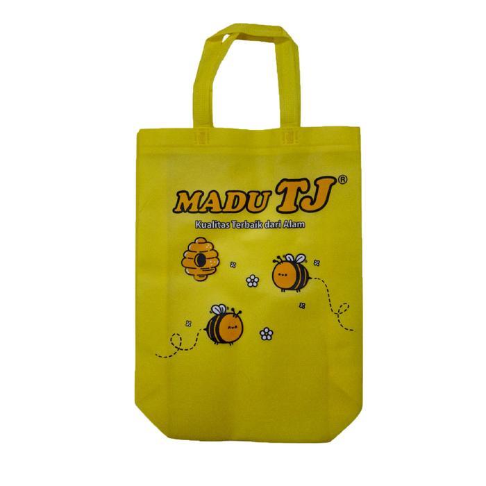 Free Totebag Lucu Madu TJ