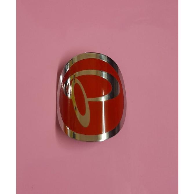 Custom Emblem Sepeda Polygon OSEAN