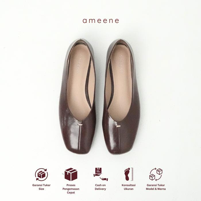 Ameene - Rubi Flatshoes Perempuan