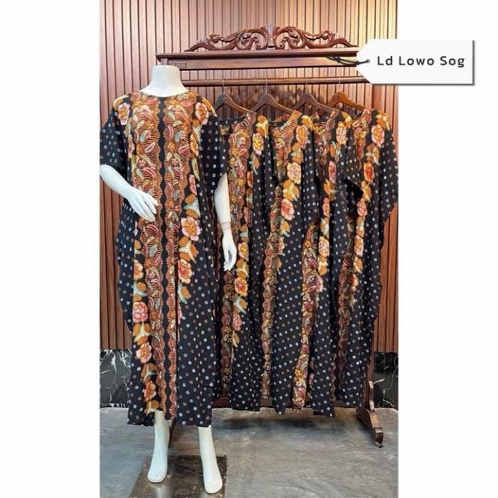 Londress lowo sog batik Daster
