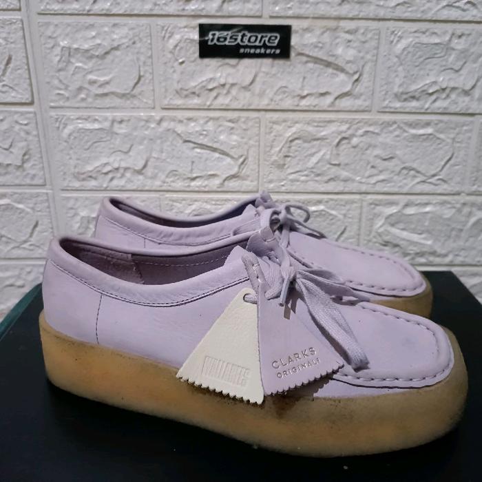 SEPATU CLARK  ORIGINAL SECOND