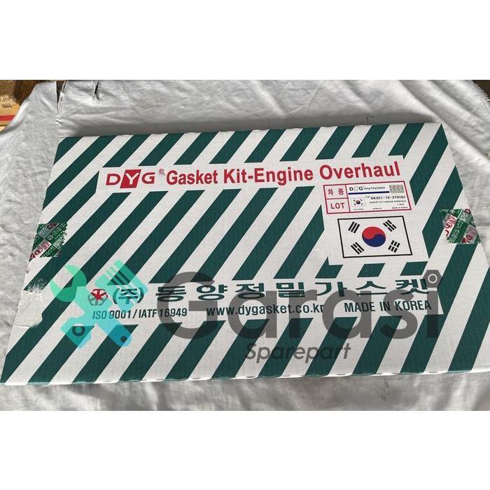 Packing Paking Gasket SET Kia Carnival Diesel