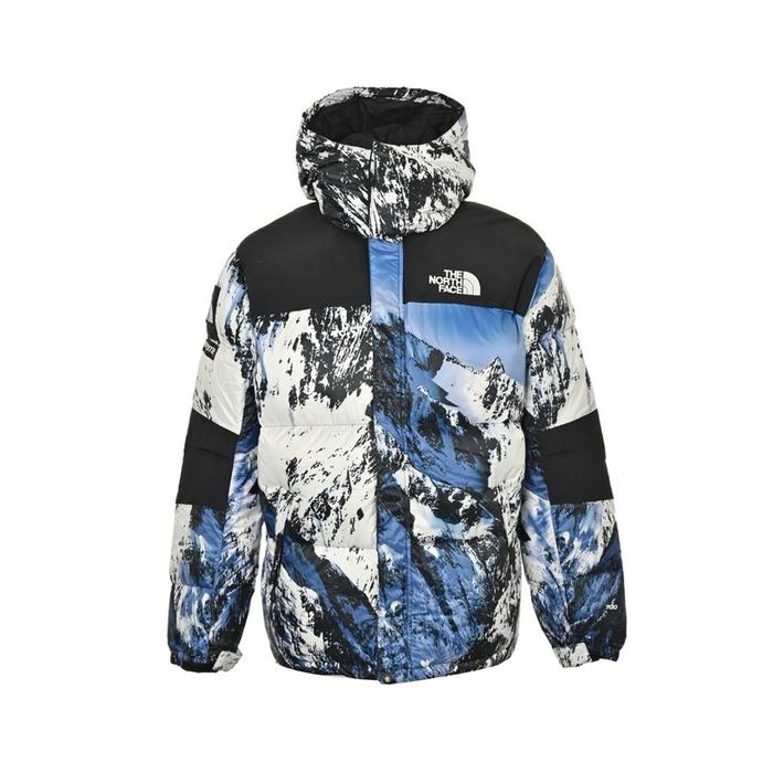 Jacket TNF x Spreme Mountain Baltoro Down