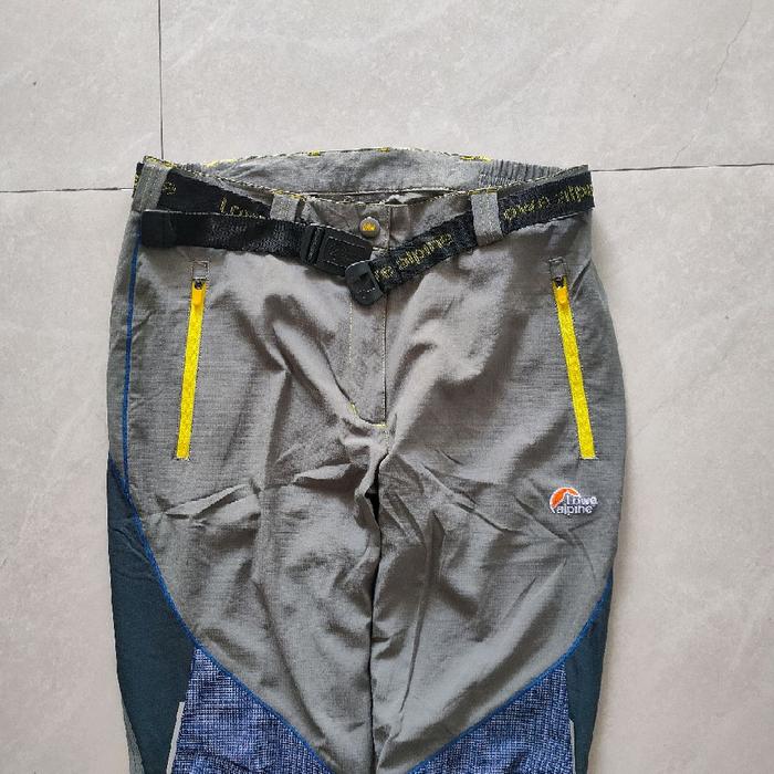 Celana Outdoor LOWE ALPINE Size 26 Original Second