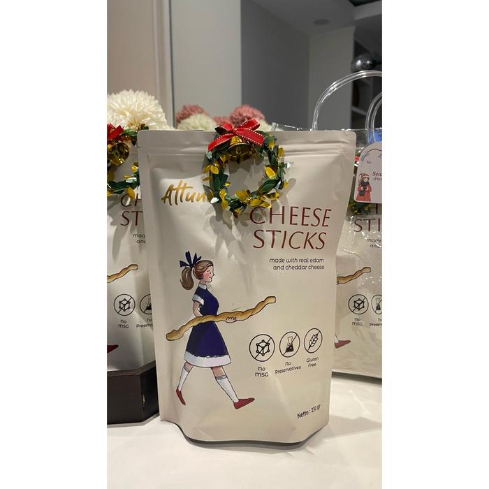 Cheese Stick Keju Edam Cheddar Halal 230gr