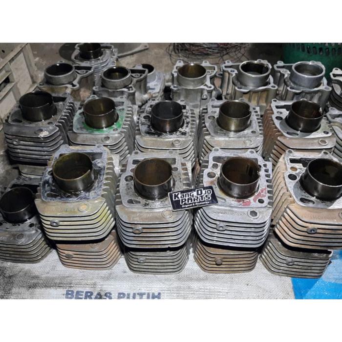 DISKON HEMAT BORING BLOK SEHER HONDA KHARISMA / SUPRA 125 OLD KARBU KPH