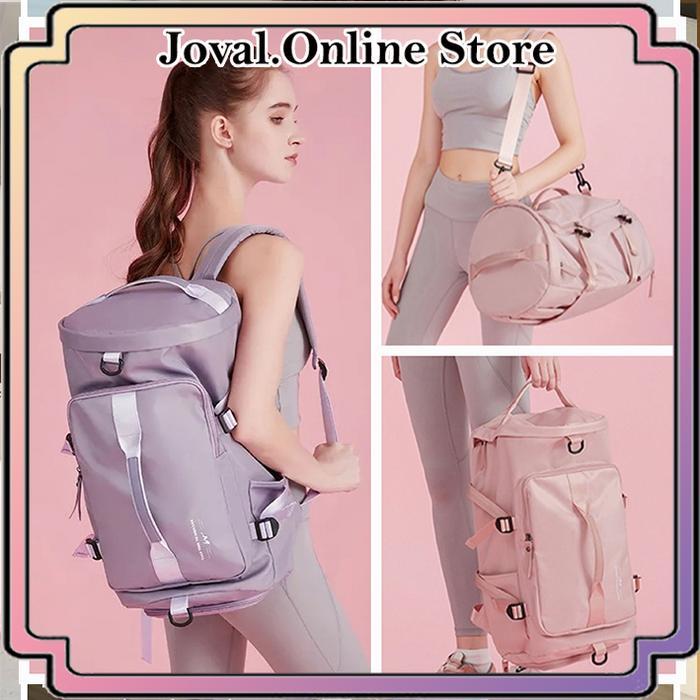 TAS CAMPING / TAS TRAVEL / TAS FITNESS / GYM BAG / TRAVEL BAG / DUFFEL BAG / OUTDOOR BAG / TAS OLAHR