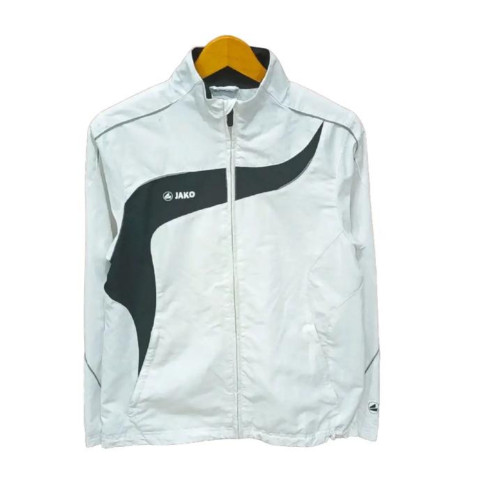 jaket windbreaker colorblock jako karate dojo