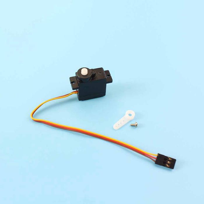 V912-A-23 Servo untuk Wltoys XK V912-A RC Helicopter Pesawat Drone