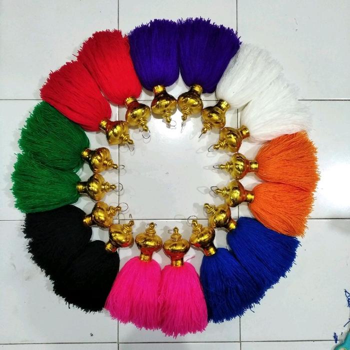 Gondel barongan/anting barongan/gondel barongan mahkota