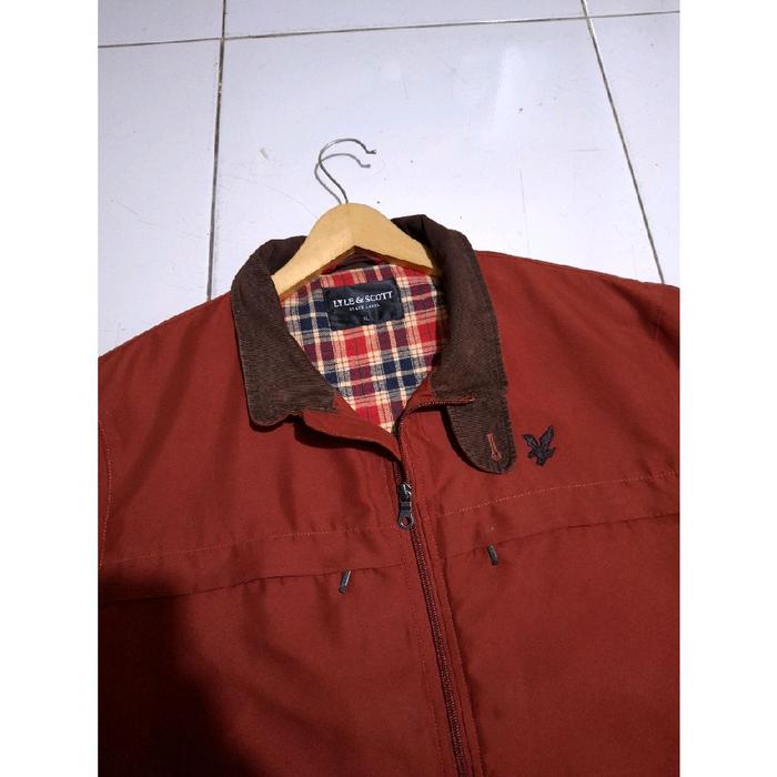 Lyle & Scott Harrington Jaket