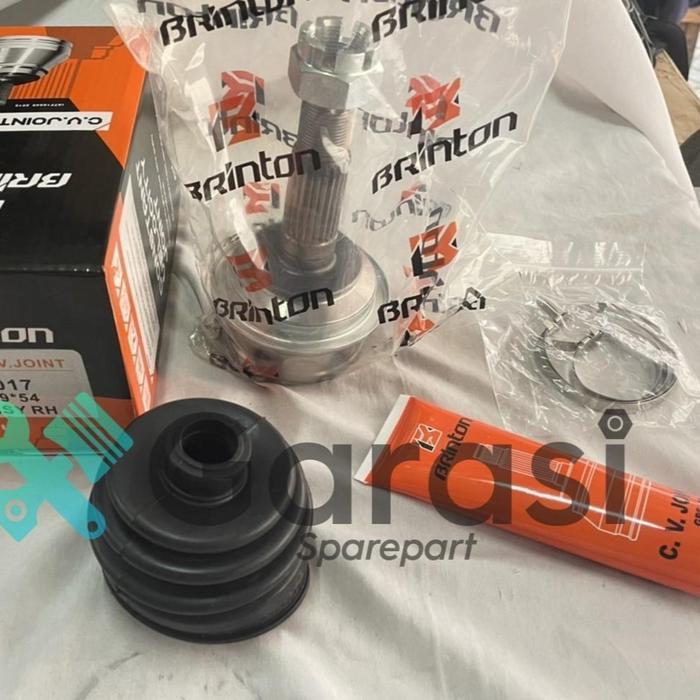 Cv Joint Outter/Kokel As Roda Luar Daihatsu Classy G102 Winner