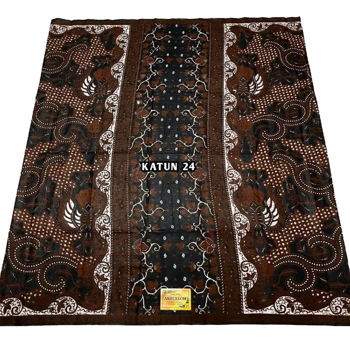 Bismillahirohmanirohim Ready Sarung Batik Abdullah Desain New