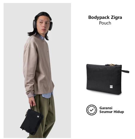 Handbag Bodypack Zigra Dopp Kit 2216 Original