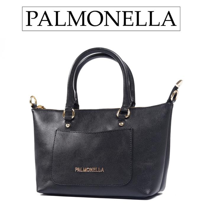 Terbaru TAS WANITA ORIGINAL PALMONELLA- BELLEZA MEDIUM TOP HANDLE