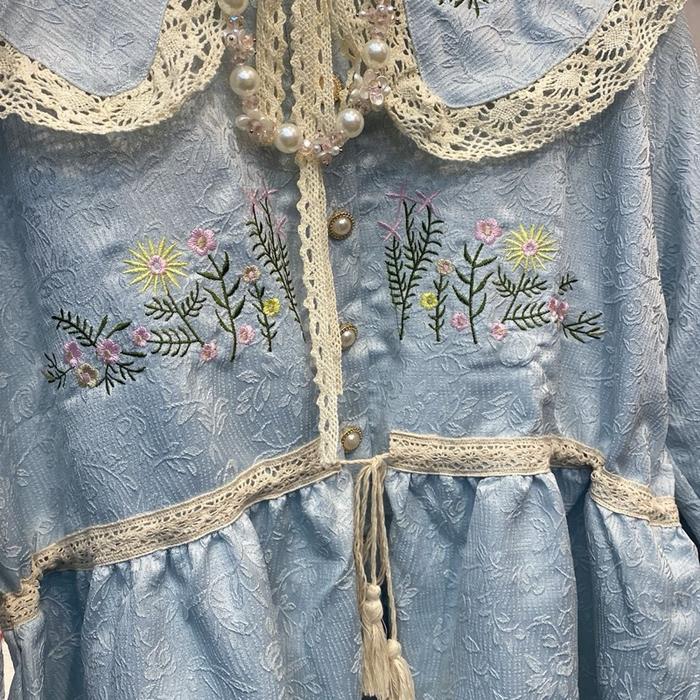 Amore blouse by meamore blouse coquette