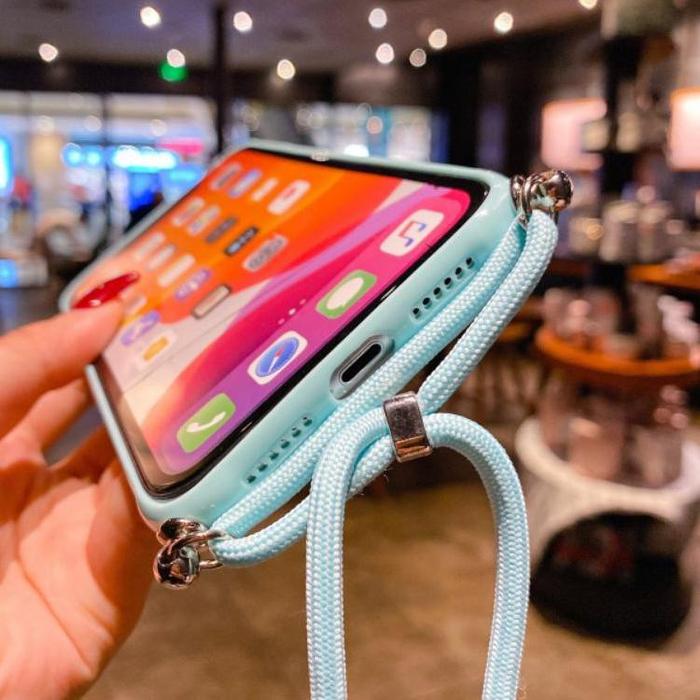CASE MOTIF BUNGA LANYARD VIVO Y19 V15 Z1 PRO V9 CASING DOVE FLOWER MATTE CAMERA PROTECT FUZE