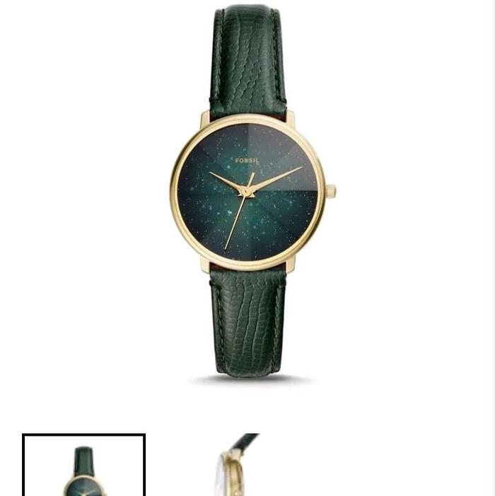 jam tangan Fossil wanita original (asli)