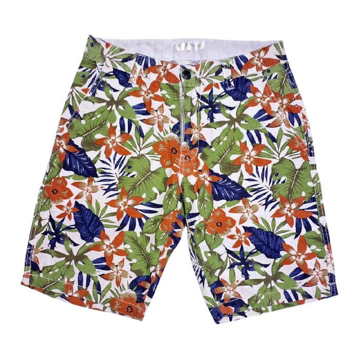 celana pendek chinos full motif mantap by place plan japan